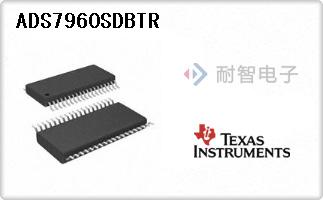 ADS7960SDBTR