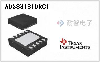 ADS8318IDRCT