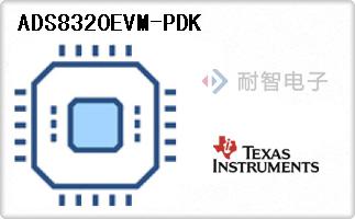 ADS8320EVM-PDK