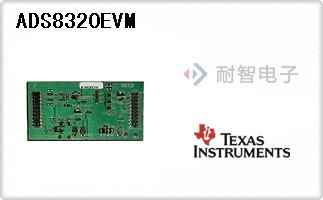 ADS8320EVM