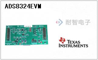 ADS8324EVM