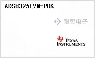 ADS8325EVM-PDK