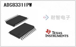 ADS8331IPW