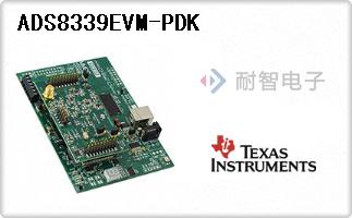 ADS8339EVM-PDK