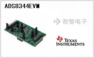 ADS8344EVM