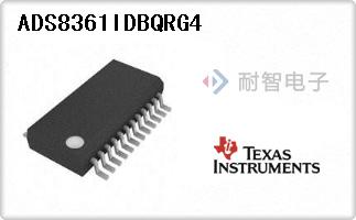 ADS8361IDBQRG4
