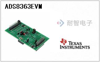 ADS8363EVM