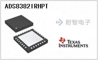 ADS8382IRHPT