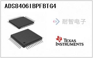 ADS8406IBPFBTG4