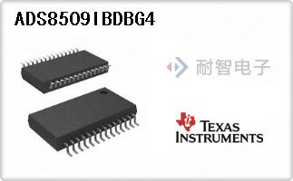 ADS8509IBDBG4