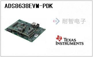ADS8638EVM-PDK