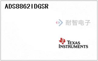 ADS8862IDGSR
