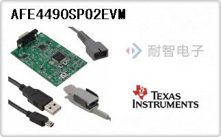 AFE4490SPO2EVM