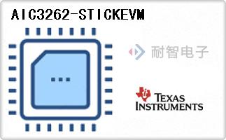 AIC3262-STICKEVM