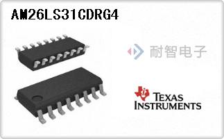 AM26LS31CDRG4