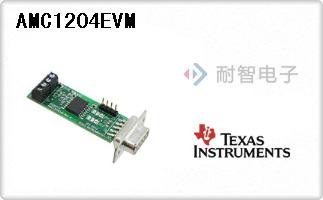 AMC1204EVM