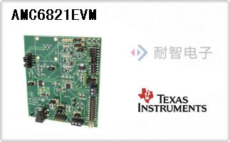 AMC6821EVM