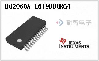 BQ2060A-E619DBQRG4