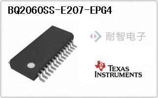 BQ2060SS-E207-EPG4