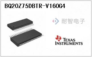 BQ20Z75DBTR-V160G4