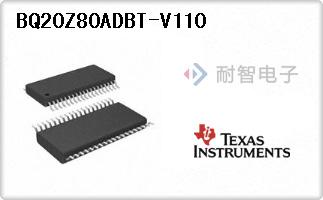 BQ20Z80ADBT-V110
