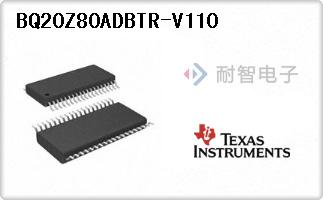 BQ20Z80ADBTR-V110