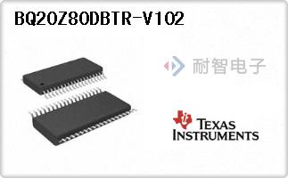 BQ20Z80DBTR-V102