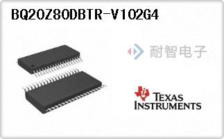 BQ20Z80DBTR-V102G4
