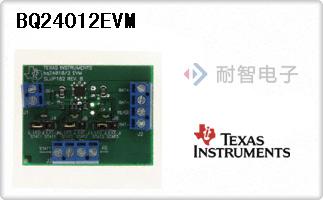BQ24012EVM