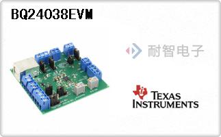 BQ24038EVM