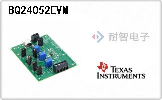 BQ24052EVM