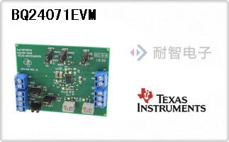 BQ24071EVM