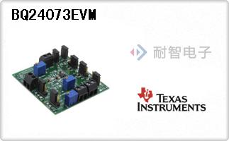 BQ24073EVM