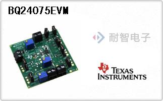 BQ24075EVM