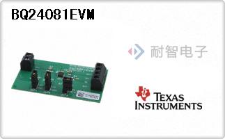 BQ24081EVM