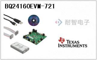 BQ24160EVM-721