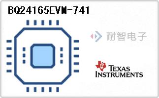 BQ24165EVM-741