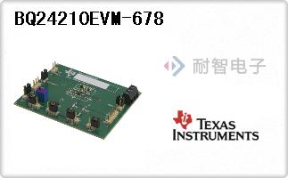 BQ24210EVM-678