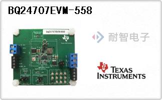 BQ24707EVM-558