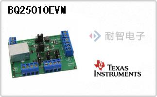 BQ25010EVM
