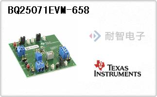 BQ25071EVM-658