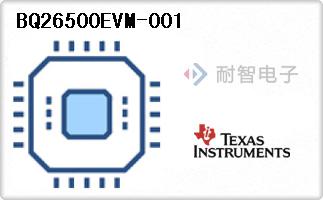BQ26500EVM-001