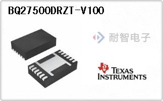 BQ27500DRZT-V100