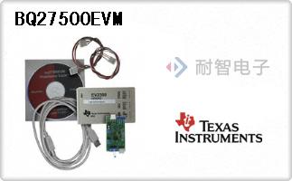 BQ27500EVM