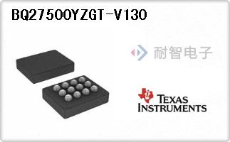 BQ27500YZGT-V130