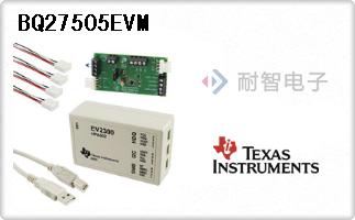 BQ27505EVM