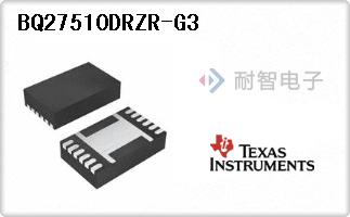 BQ27510DRZR-G3