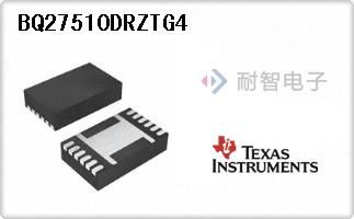 BQ27510DRZTG4