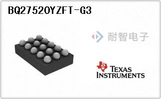 BQ27520YZFT-G3