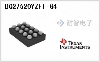 BQ27520YZFT-G4